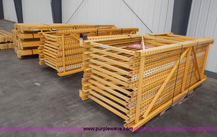 image for item BC9379 Pallet racking