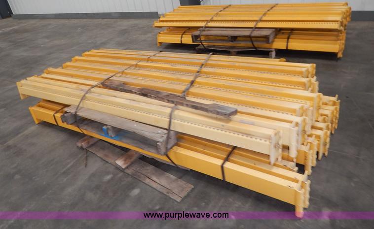 image for item BC9379 Pallet racking