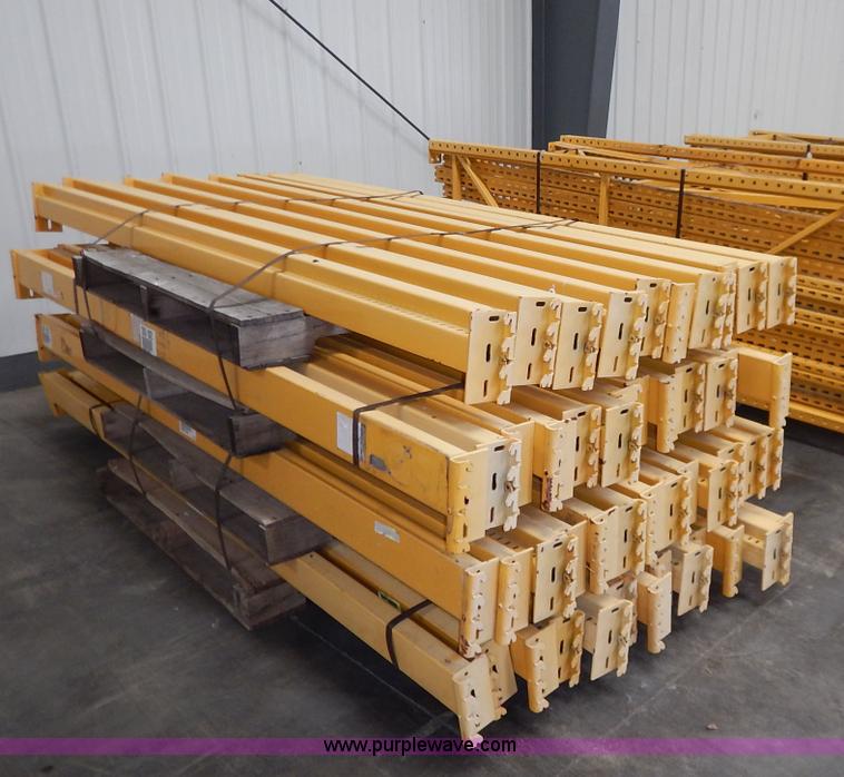 image for item BC9379 Pallet racking