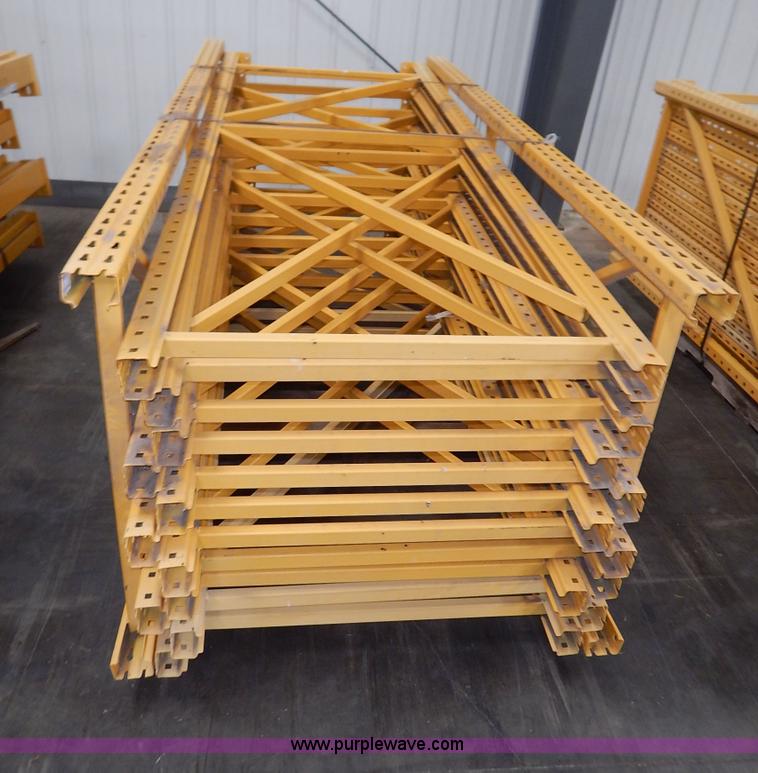 image for item BC9379 Pallet racking