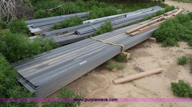 image for item BG9941 Assorted salvage metal