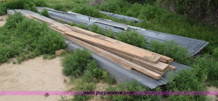 image for item BG9941 Assorted salvage metal