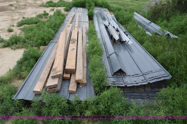 image for item BG9941 Assorted salvage metal