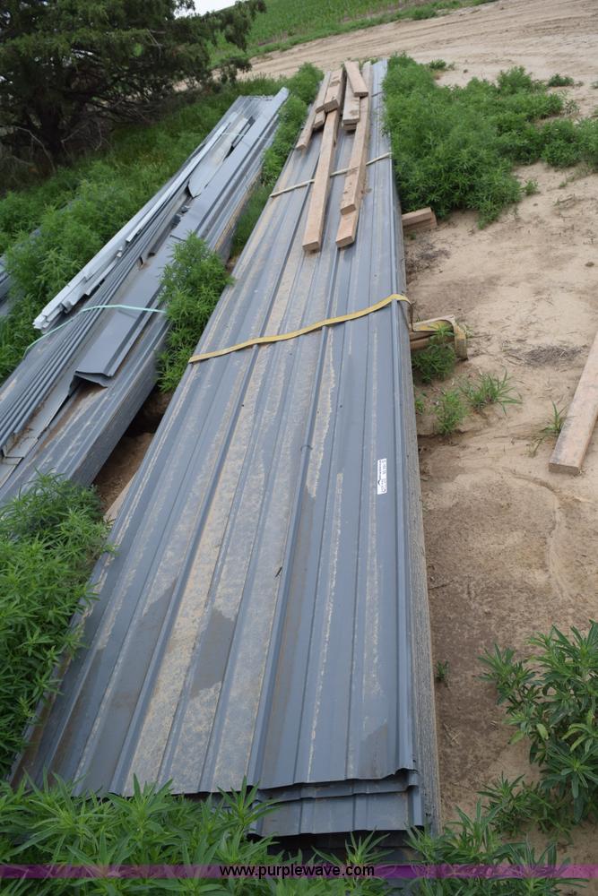 image for item BG9941 Assorted salvage metal