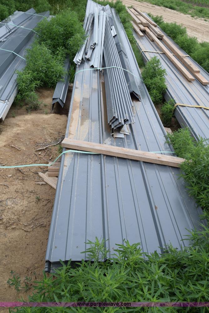 image for item BG9941 Assorted salvage metal