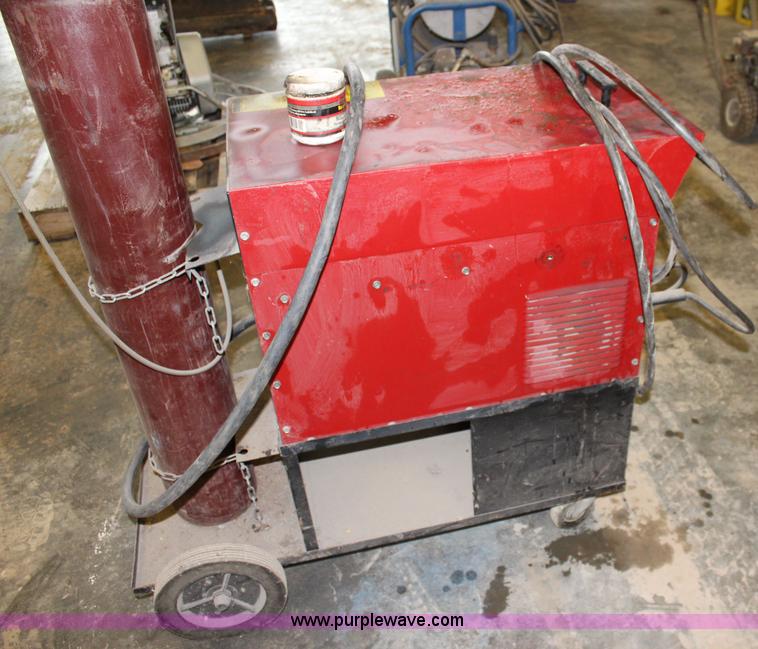 image for item BO9281 Century 250 wire welder