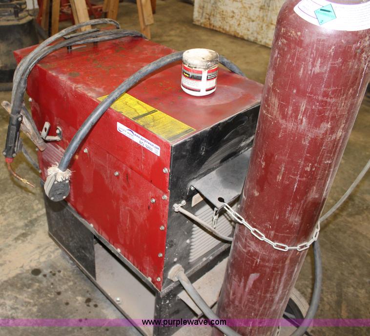 image for item BO9281 Century 250 wire welder