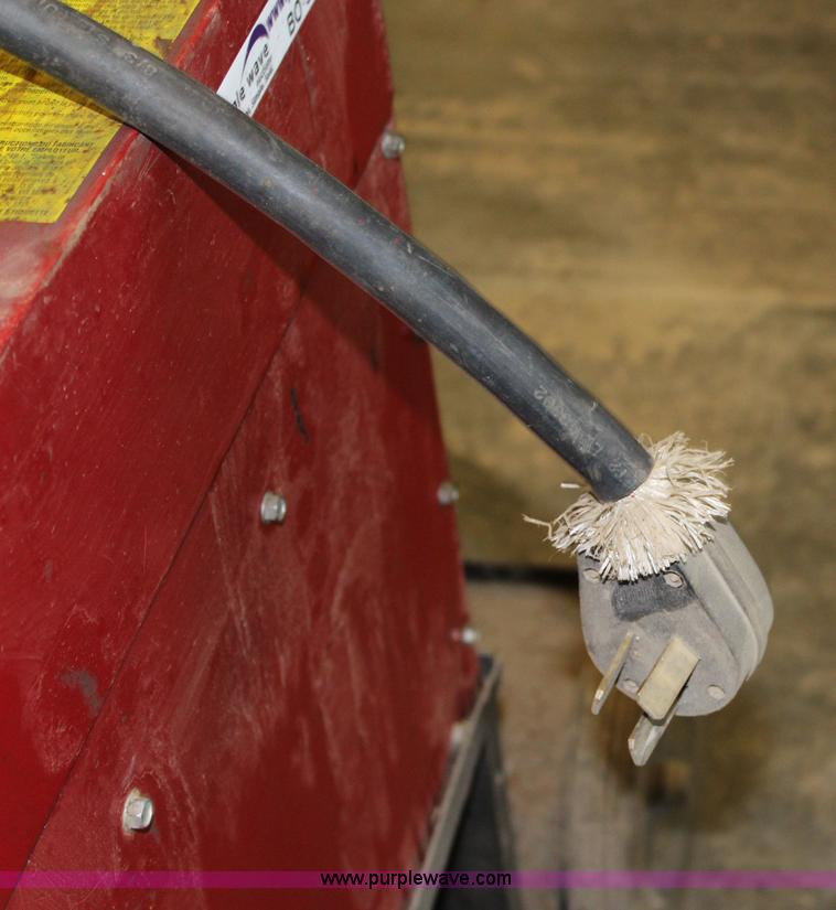 image for item BO9281 Century 250 wire welder