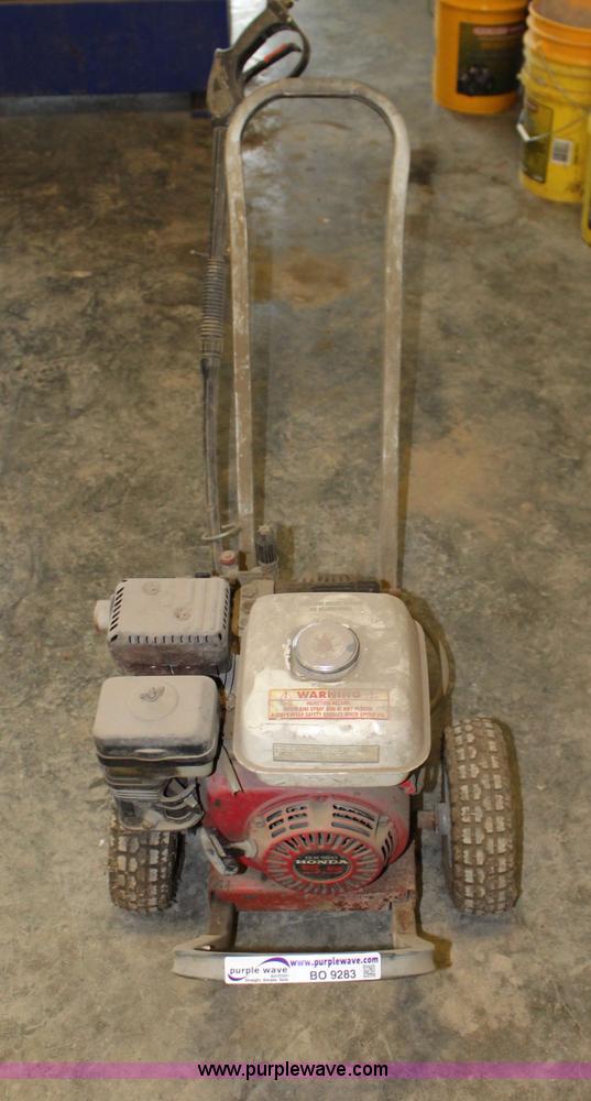 image for item BO9283 Pressure washer