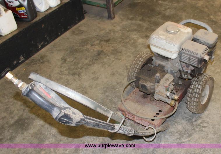 image for item BO9283 Pressure washer