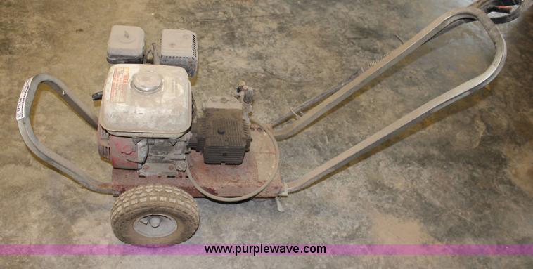 image for item BO9283 Pressure washer