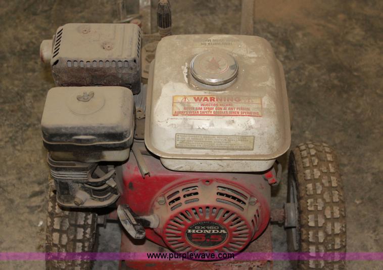 image for item BO9283 Pressure washer