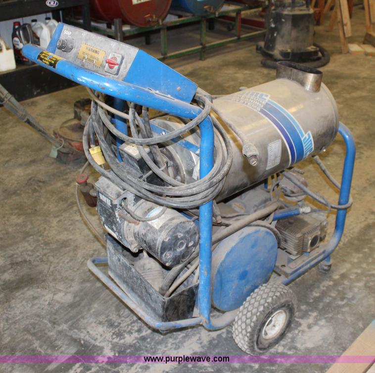 image for item BO9284 AMC PB/TB1-2 pressure washer
