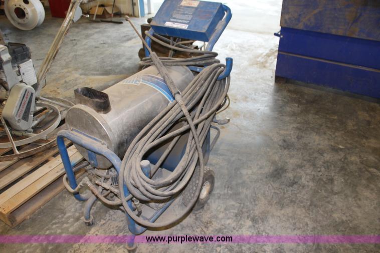 image for item BO9284 AMC PB/TB1-2 pressure washer
