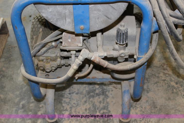 image for item BO9284 AMC PB/TB1-2 pressure washer