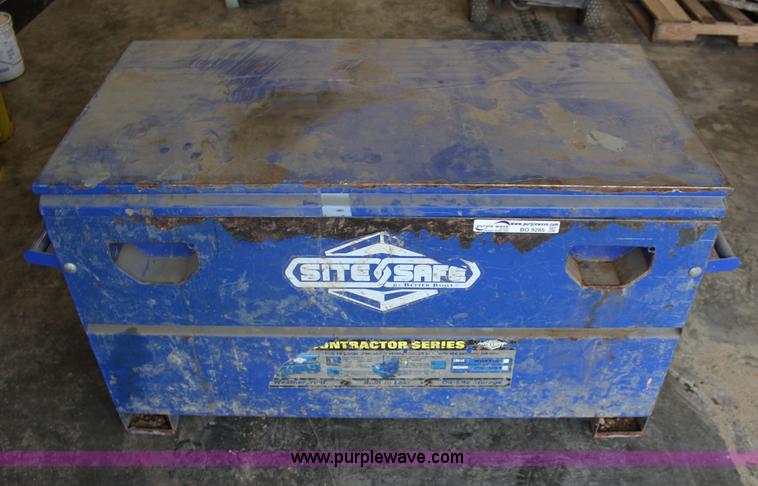 image for item BO9285 Better Built job box