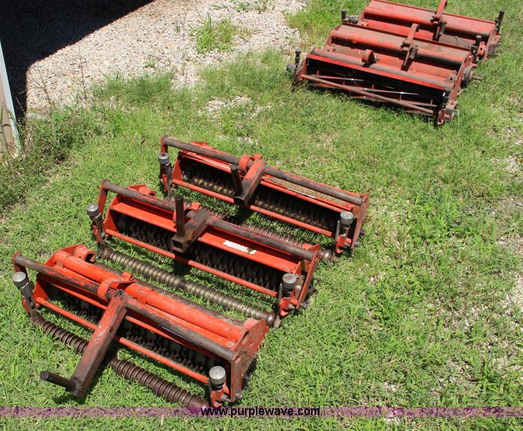 image for item BR9451 (3) Jacobsen verticutter attachments