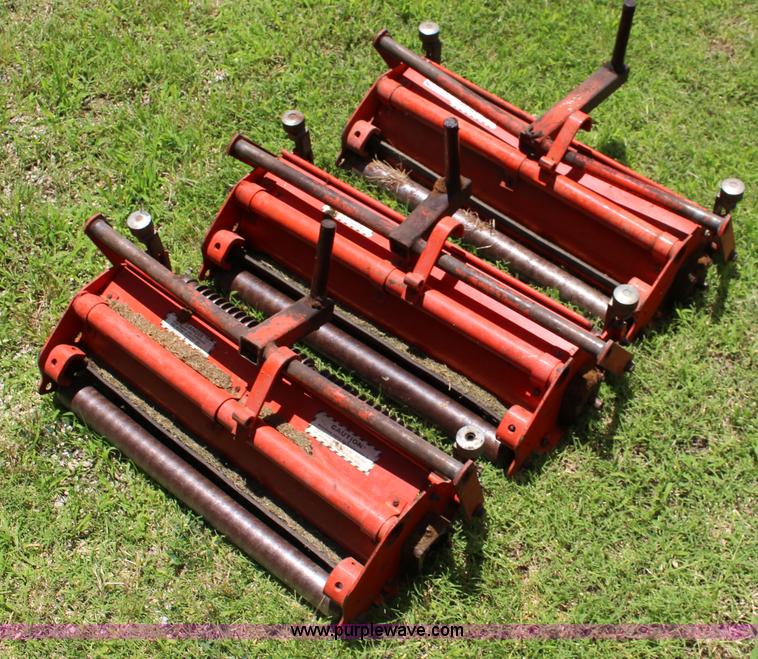 image for item BR9451 (3) Jacobsen verticutter attachments