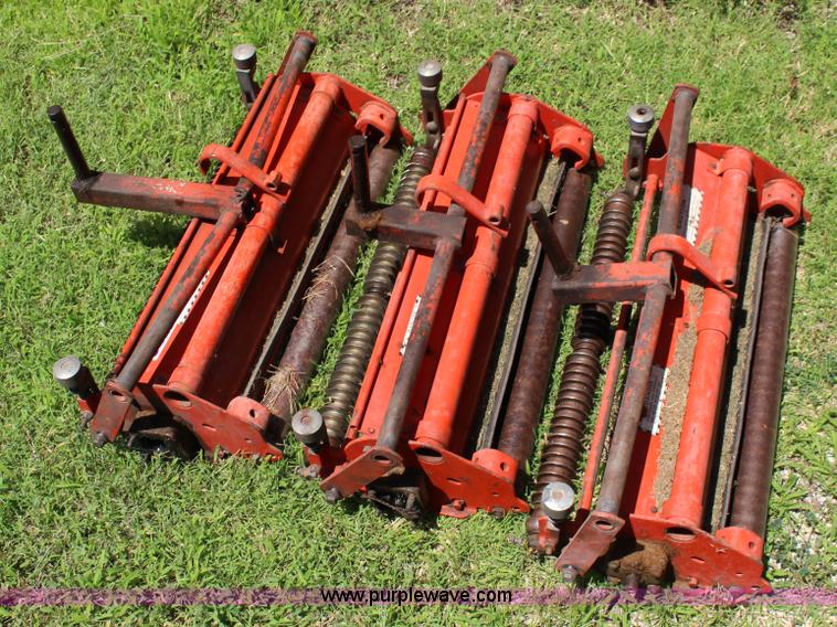 image for item BR9451 (3) Jacobsen verticutter attachments
