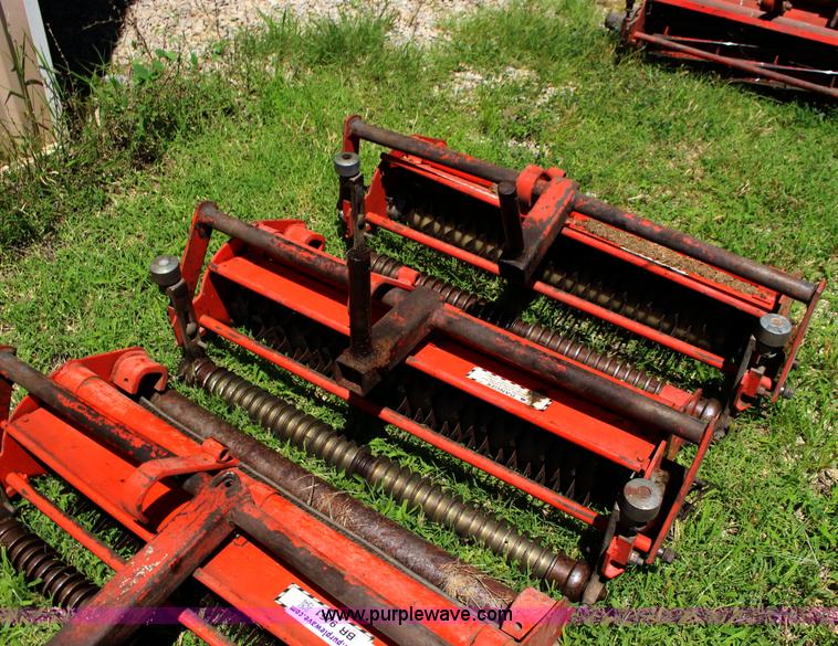 image for item BR9451 (3) Jacobsen verticutter attachments