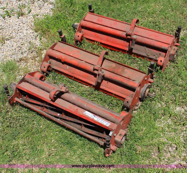 image for item BR9451 (3) Jacobsen verticutter attachments