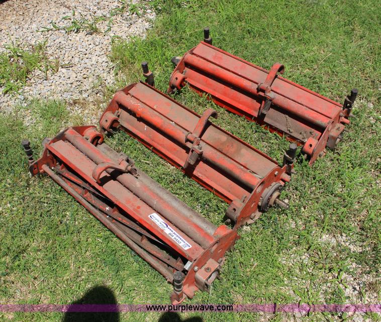 image for item BR9451 (3) Jacobsen verticutter attachments