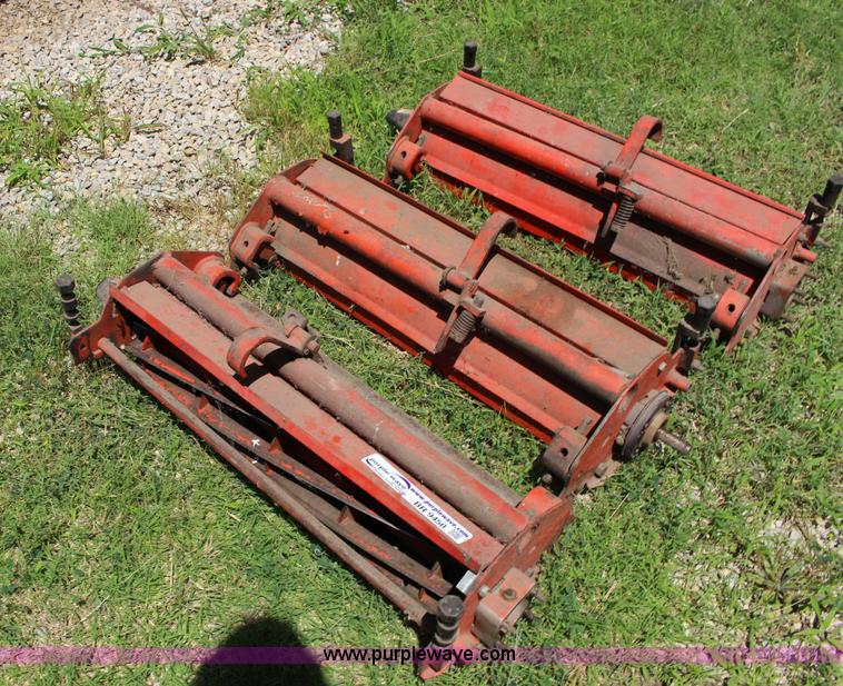 image for item BR9451 (3) Jacobsen verticutter attachments