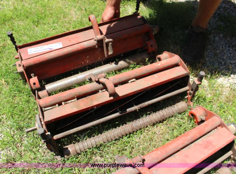 image for item BR9451 (3) Jacobsen verticutter attachments