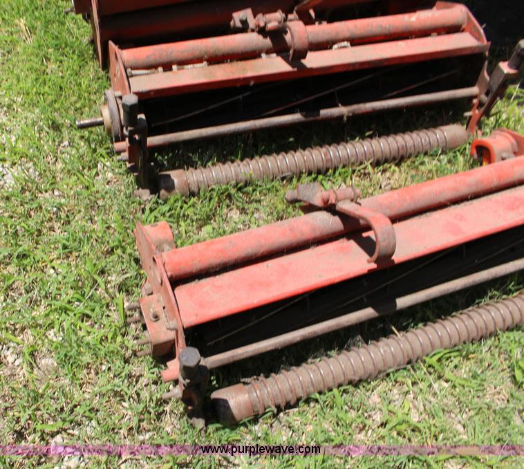 image for item BR9451 (3) Jacobsen verticutter attachments