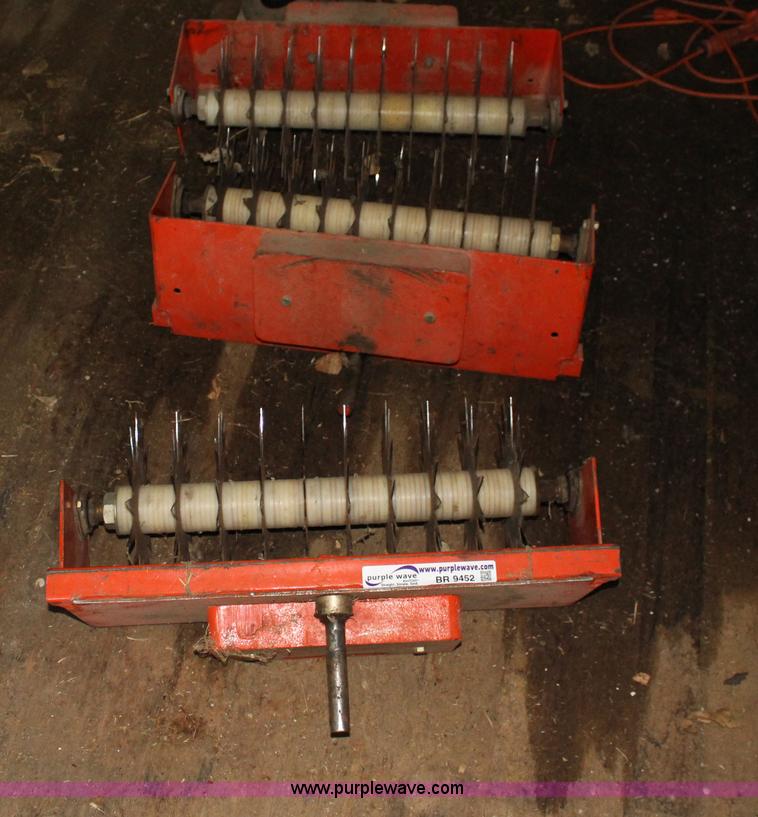 image for item BR9452 (3) Jacobsen aerator reels