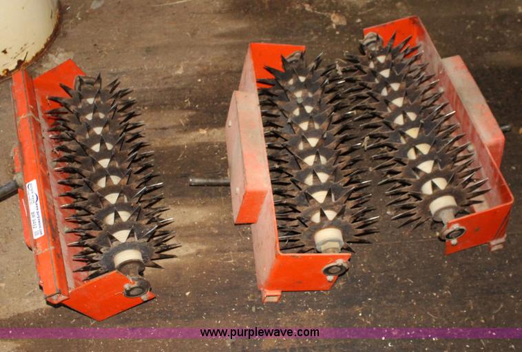 image for item BR9452 (3) Jacobsen aerator reels