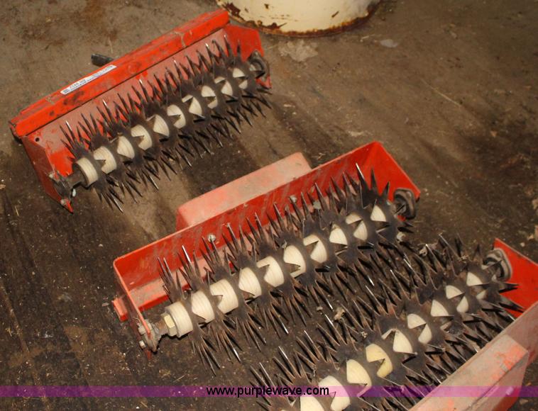 image for item BR9452 (3) Jacobsen aerator reels