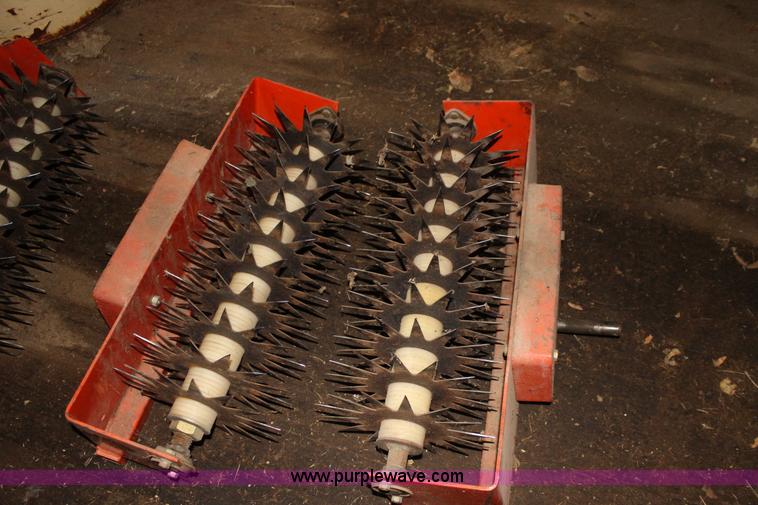 image for item BR9452 (3) Jacobsen aerator reels