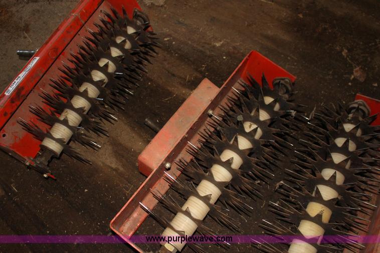 image for item BR9452 (3) Jacobsen aerator reels