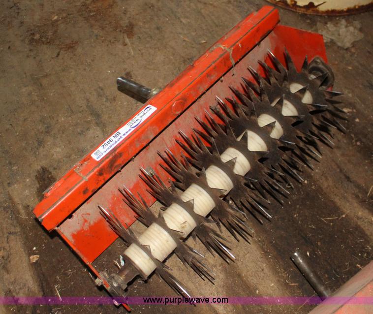 image for item BR9452 (3) Jacobsen aerator reels