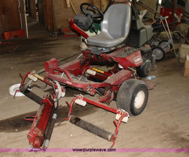 image for item BR9454 Toro Speedmaster 3100 reel mower