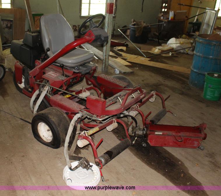 image for item BR9454 Toro Speedmaster 3100 reel mower
