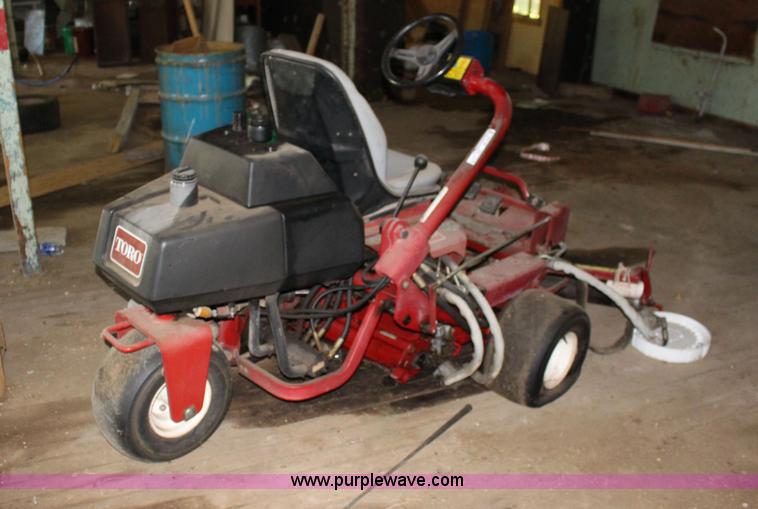 image for item BR9454 Toro Speedmaster 3100 reel mower