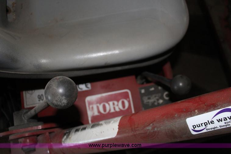 image for item BR9454 Toro Speedmaster 3100 reel mower