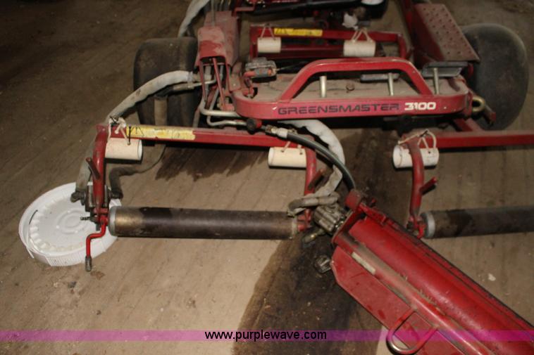 image for item BR9454 Toro Speedmaster 3100 reel mower