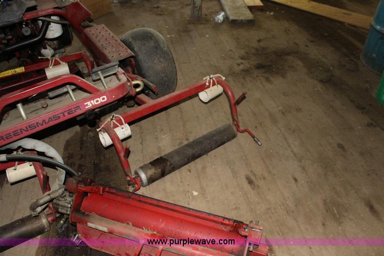 image for item BR9454 Toro Speedmaster 3100 reel mower