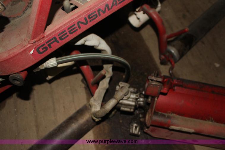 image for item BR9454 Toro Speedmaster 3100 reel mower