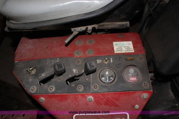 image for item BR9454 Toro Speedmaster 3100 reel mower