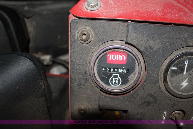 image for item BR9454 Toro Speedmaster 3100 reel mower