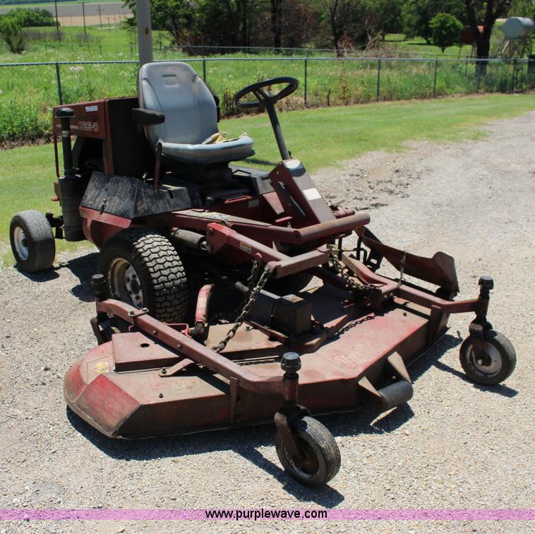 image for item BR9455 Toro Groundsmaster 325D lawn mower