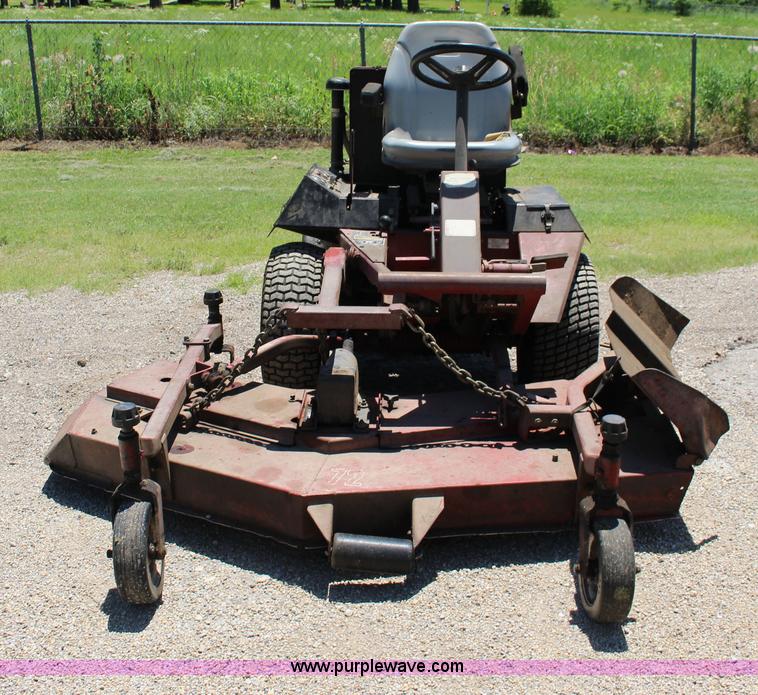 image for item BR9455 Toro Groundsmaster 325D lawn mower