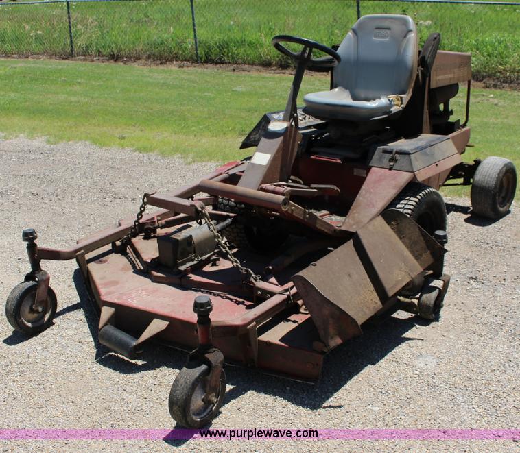 image for item BR9455 Toro Groundsmaster 325D lawn mower