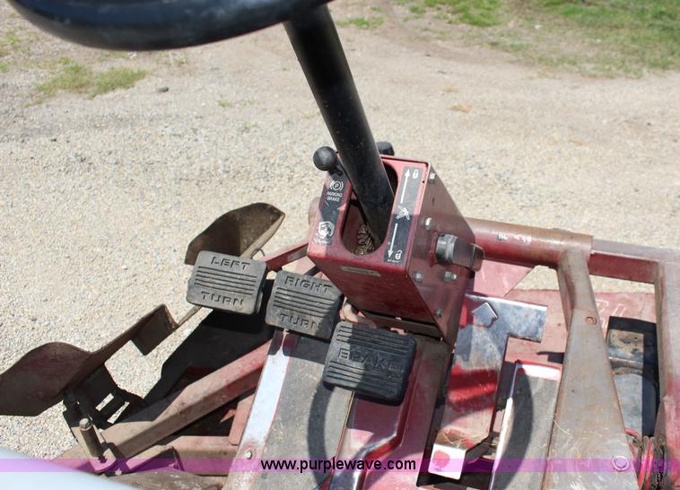 image for item BR9455 Toro Groundsmaster 325D lawn mower