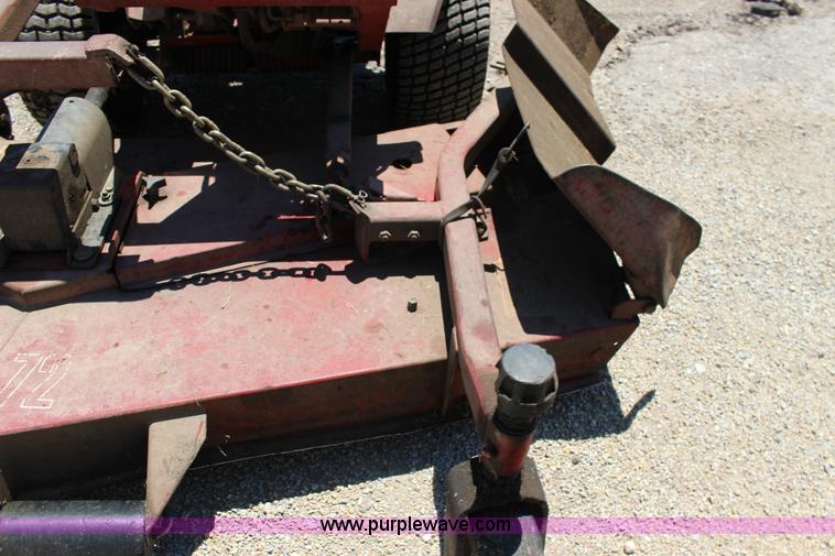 image for item BR9455 Toro Groundsmaster 325D lawn mower