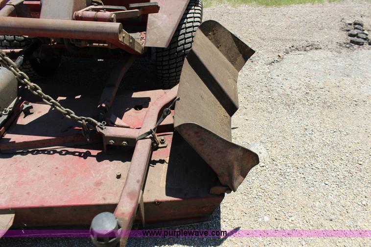 image for item BR9455 Toro Groundsmaster 325D lawn mower